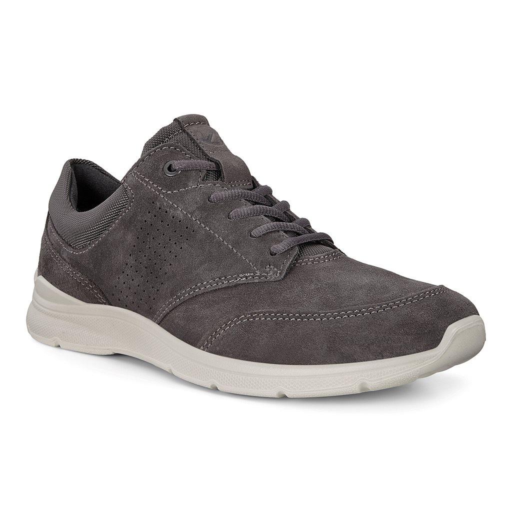 Chaussures Business Ecco Irving Homme Grise 5398-ZNPOB